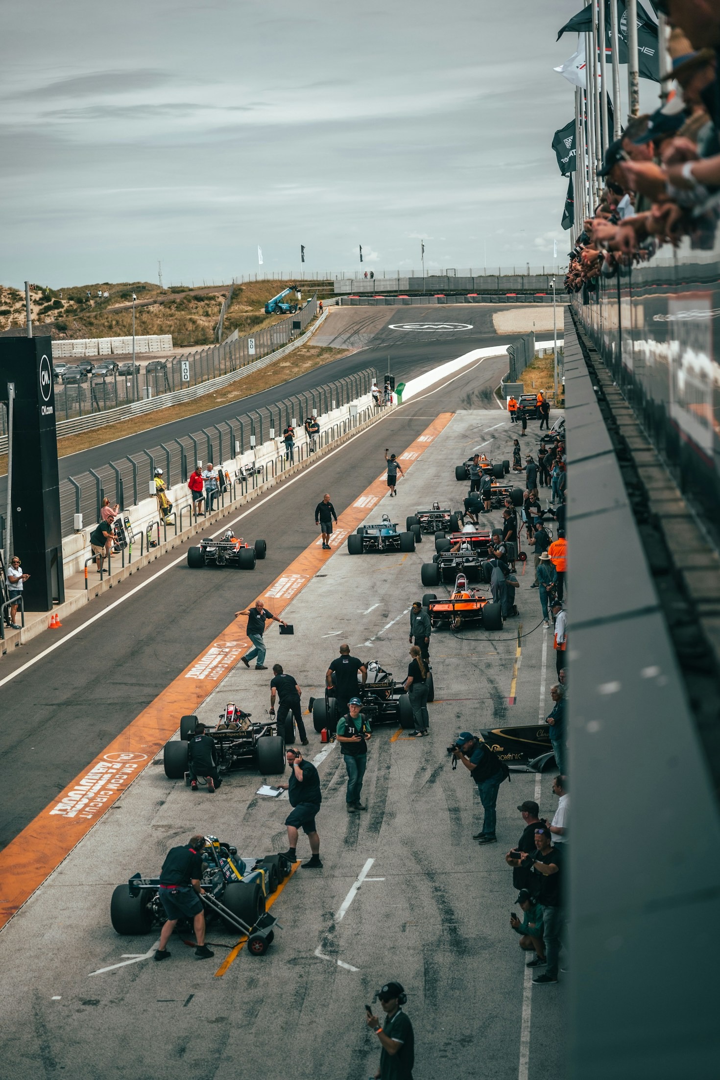 Decoding the Aerodynamics of Modern F1 Cars